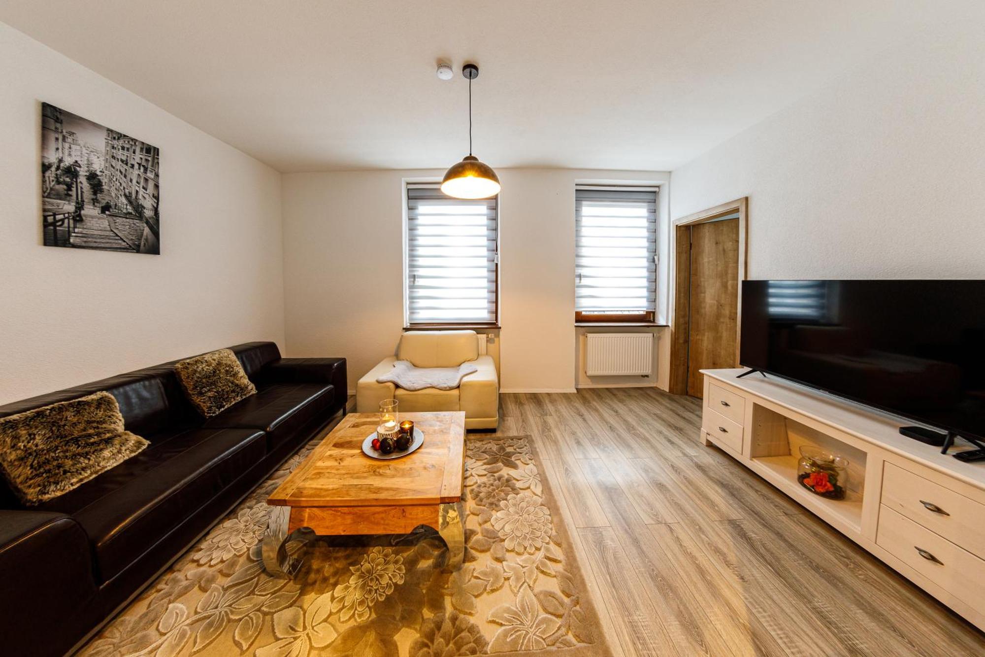 Apartment Tea Триберг Экстерьер фото