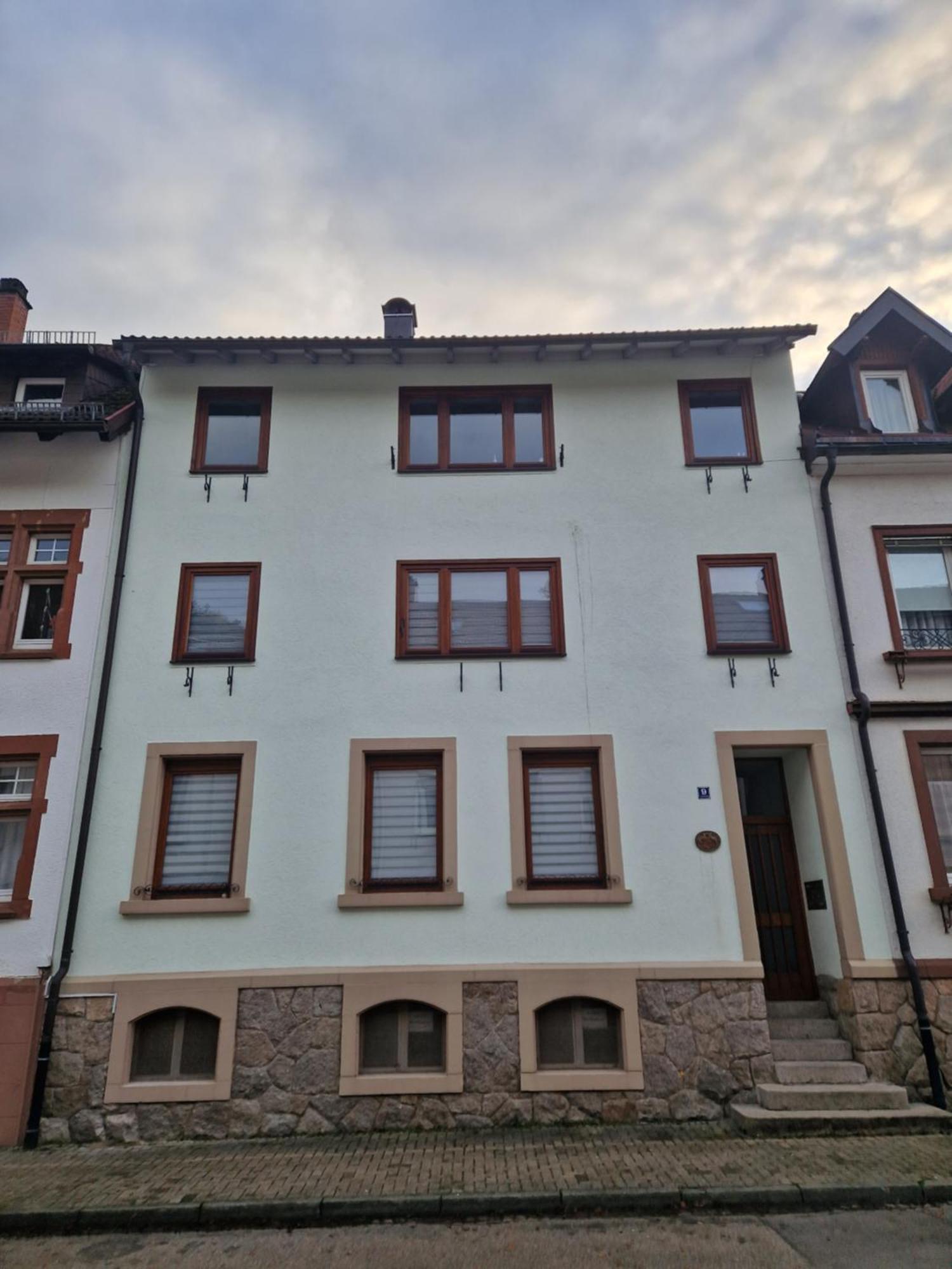 Apartment Tea Триберг Экстерьер фото